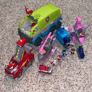 Paw Patrol Bundle